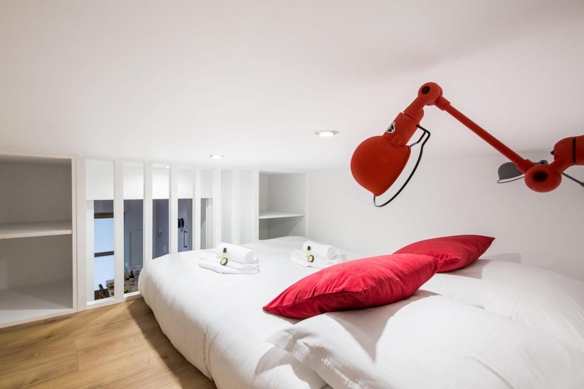 Lavie Maison Chic Stay Ac Parking Paris Exterior photo