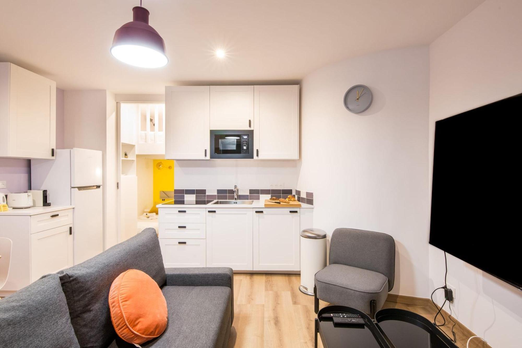 Lavie Maison Chic Stay Ac Parking Paris Exterior photo