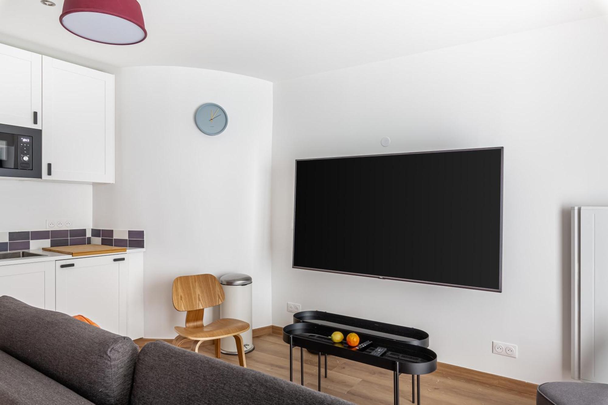 Lavie Maison Chic Stay Ac Parking Paris Exterior photo