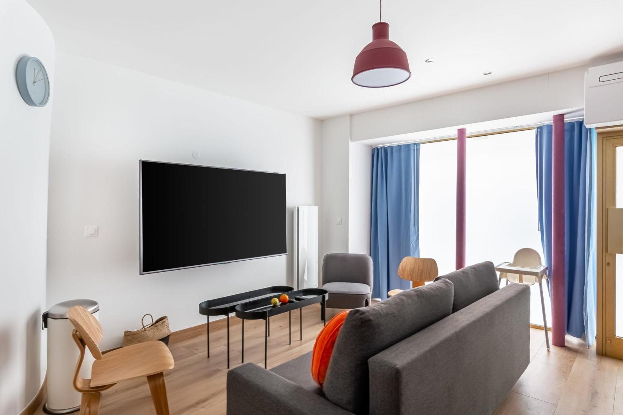 Lavie Maison Chic Stay Ac Parking Paris Exterior photo
