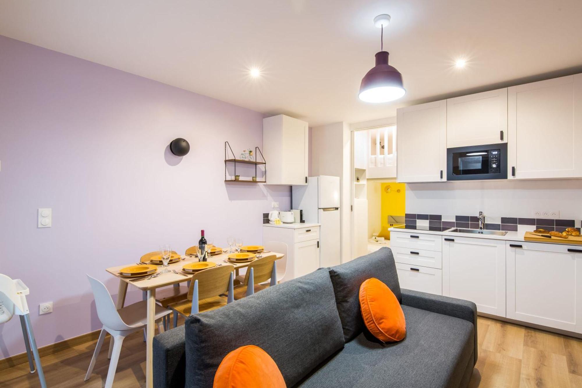 Lavie Maison Chic Stay Ac Parking Paris Exterior photo