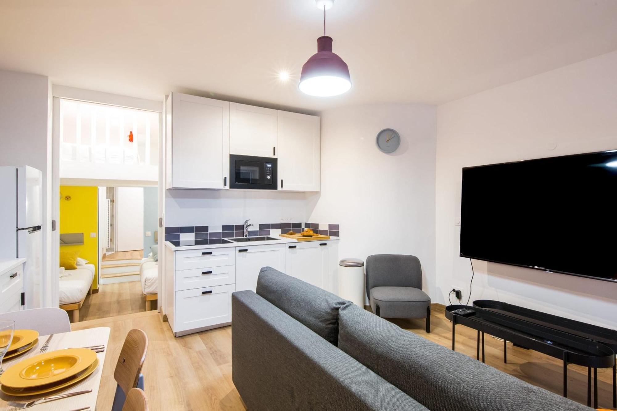 Lavie Maison Chic Stay Ac Parking Paris Exterior photo